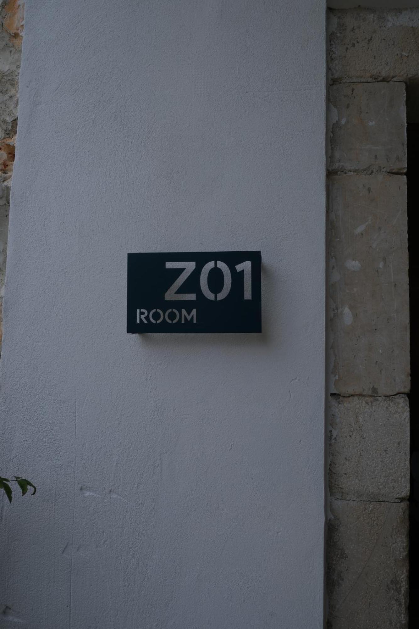 Zoe Hora Hotel Dhërmi Eksteriør billede