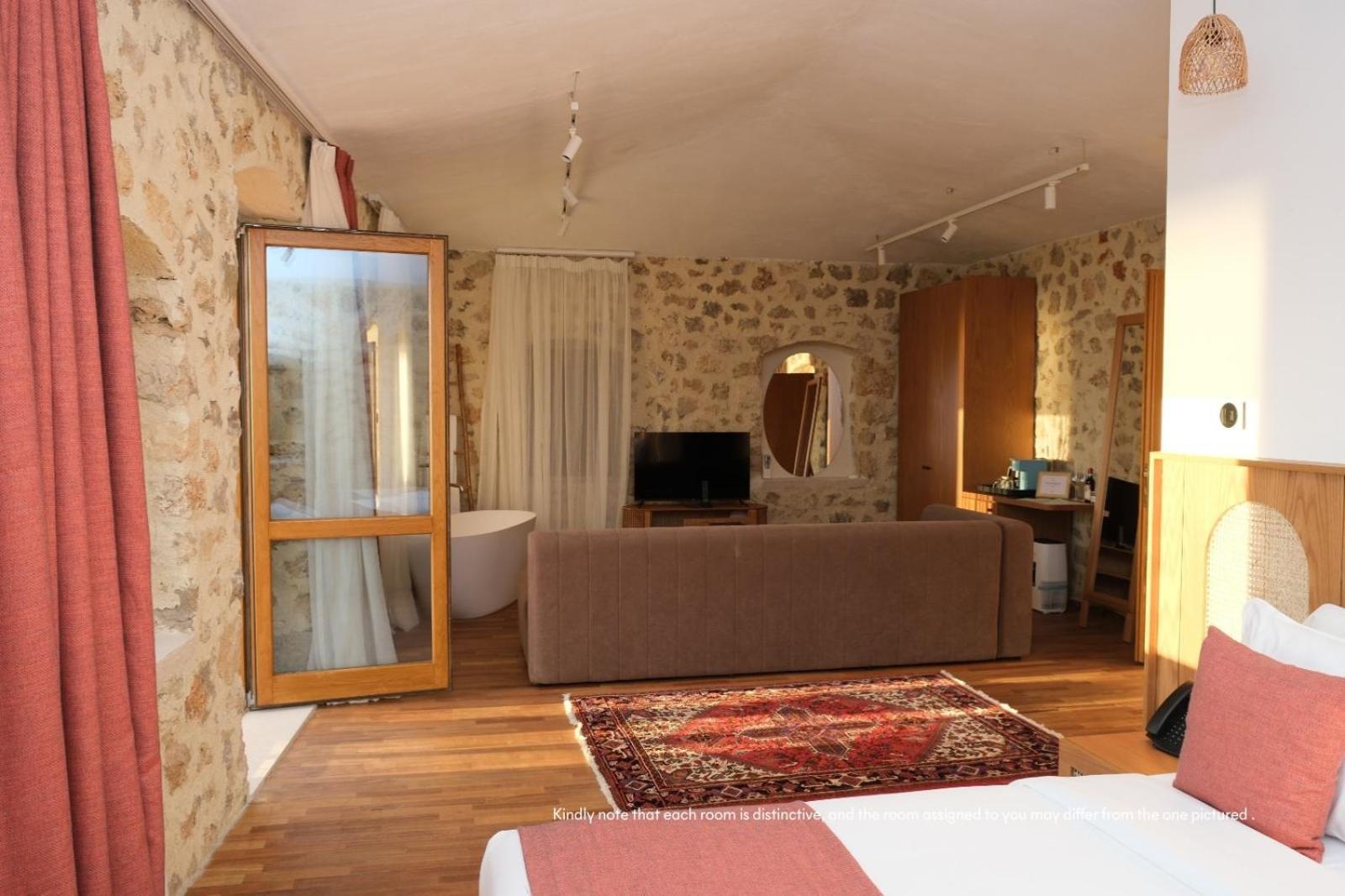 Zoe Hora Hotel Dhërmi Eksteriør billede